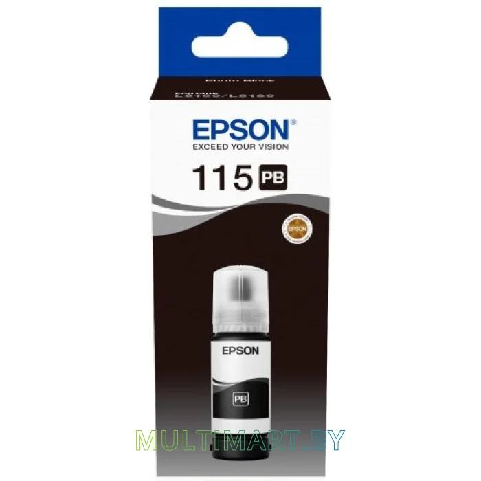 Чернила Epson C13T07D14A